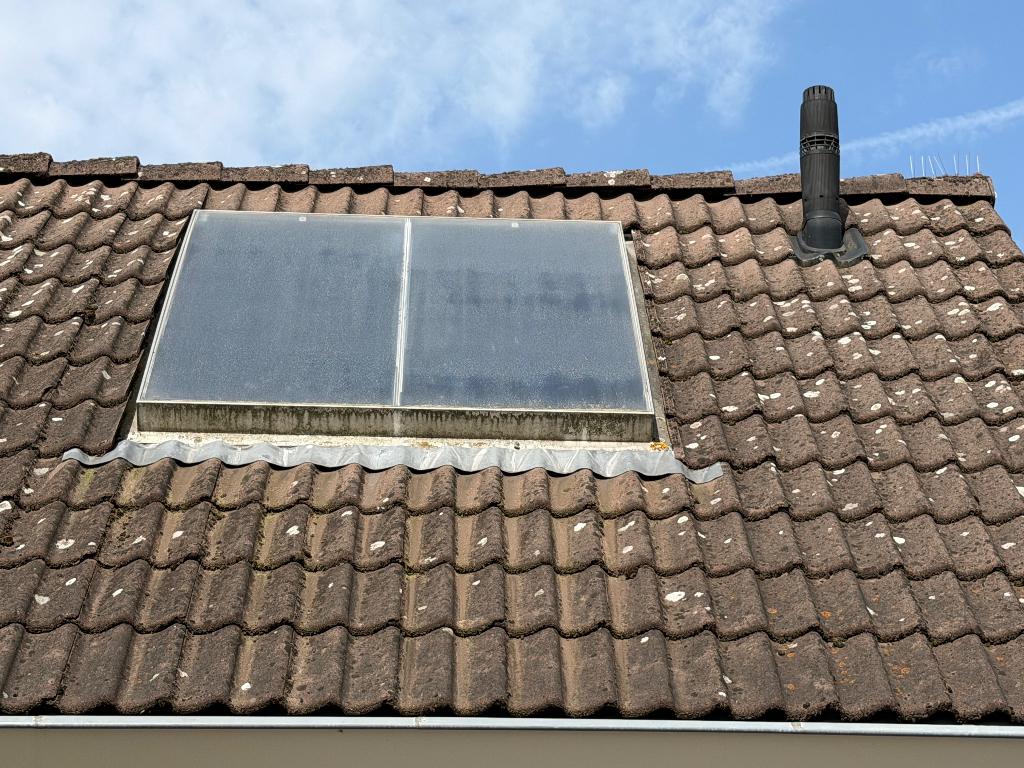 Zonneboiler, Doe-het-zelf en Verbouw, Geisers en Boilers, Ophalen, Gebruikt, 100 liter of meer, Boiler