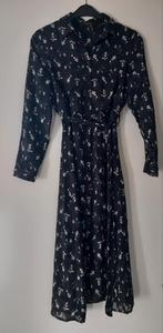 Lange blousejurk, G-MAXX, maat XS, Zwart, Ophalen of Verzenden, Zo goed als nieuw, Maat 34 (XS) of kleiner