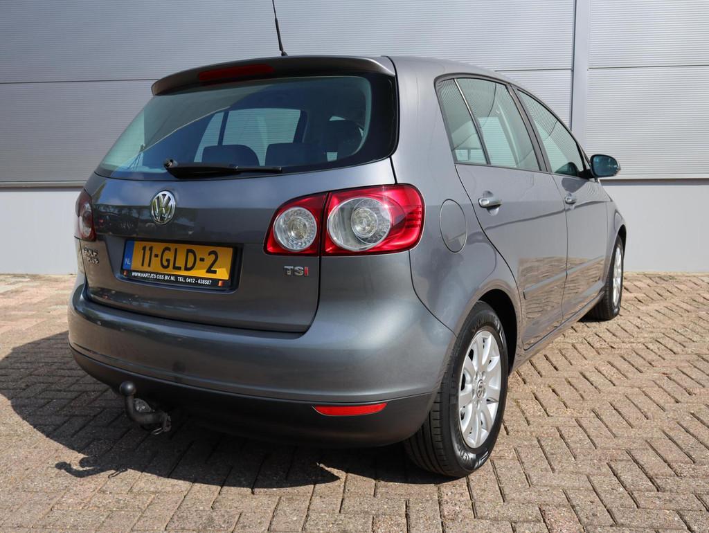 Volkswagen Golf Plus 1.4 TSI (Vol Opties)1ste Eigenaar Airco, Auto's, Gebruikt, 4 cilinders, 122 pk, Origineel Nederlands