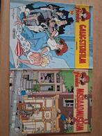 Stripboeken Franka, Meerdere stripboeken, Ophalen of Verzenden, Gelezen