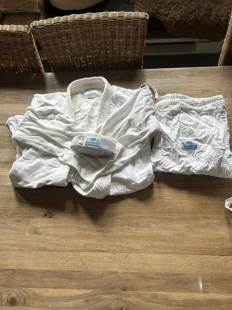 Judopak maat 180, Ophalen, Zo goed als nieuw, Judo