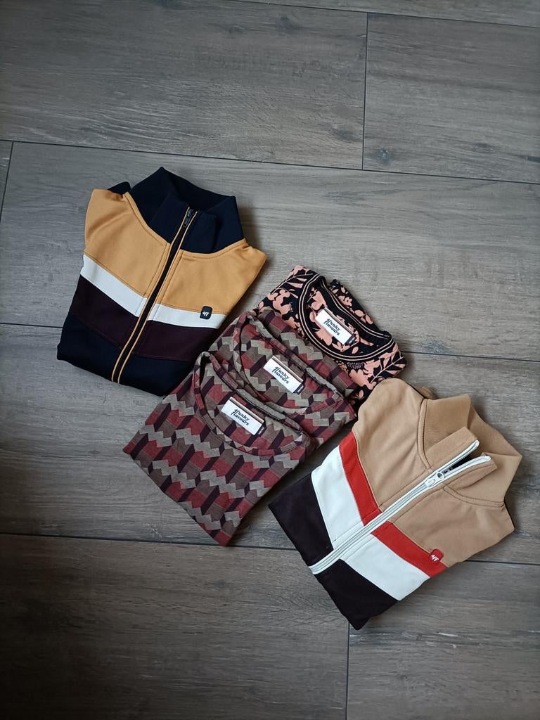 Mooie 4FF (Four Funky) jongens kleding 146/152 en 158-164, Kinderen en Baby's, Kinderkleding | Maat 152, Ophalen of Verzenden