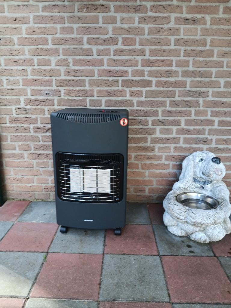 Camping gaskachel, Caravans en Kamperen, Kampeeraccessoires, Ophalen, Zo goed als nieuw