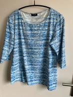 Saint James shirt., Ophalen, Zo goed als nieuw, Maat 42/44 (L), Korte mouw