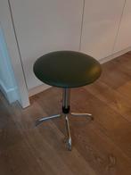 Brabantia retro krukje groen - In hoogte verstelbaar, Ophalen of Verzenden, Gebruikt, Staal