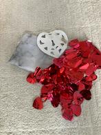 Versiering voor bruiloft, Ophalen, Gebruikt, Versiering, Geboorte of Huwelijk