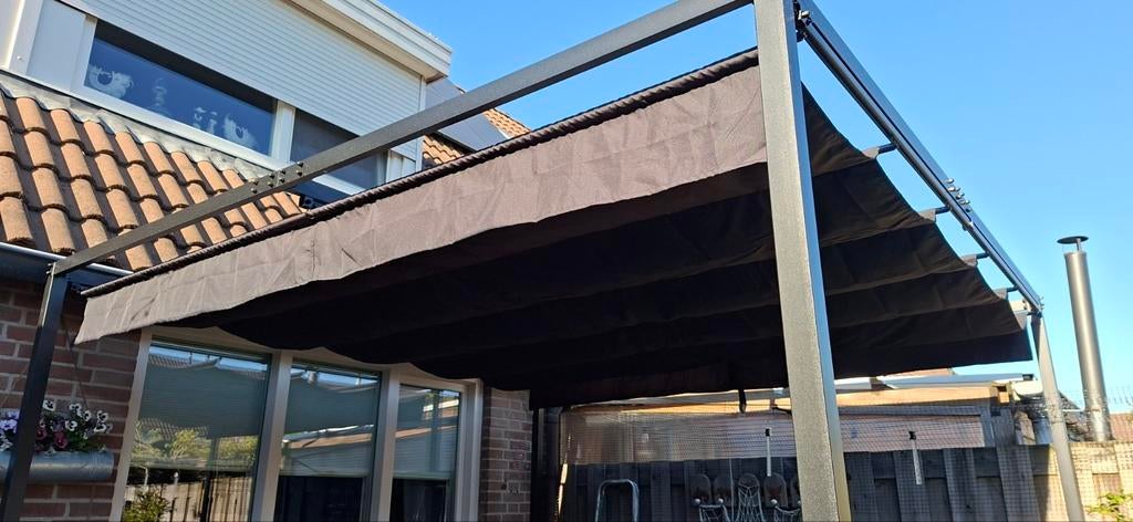 Pergola, Tuin en Terras, Ophalen, Nieuw, Overige typen