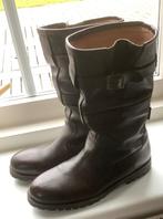 Laarzen human nature, Hoge laarzen, Bruin, Verzenden, Human Nature