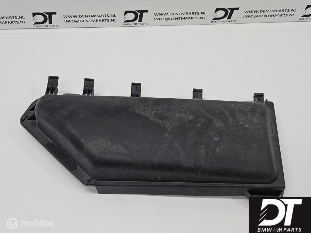 Interieurfilterhuis links BMW E60 E61 E63 E64 64316913503, Gebruikt, Ophalen of Verzenden, BMW, BMW