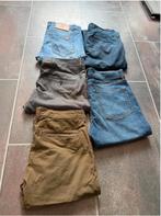 Broeken voor jonjen, 5 stuks. Bershka, Desiel, WE, Skinni., Ophalen, Nieuw, Overige maten