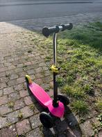 Zeer goede staat roze step driewieler, Fietsen en Brommers, Steps, Ophalen, Zo goed als nieuw, Gewone step
