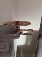 HOFFZ knijpkandelaars ,2 stuks €15, Ophalen of Verzenden, Overige materialen, Minder dan 25 cm