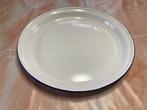 Emaille schotel, Ophalen of Verzenden