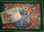 Te koop stitch puzzel, Hobby en Vrije tijd, Ophalen, 500 t/m 1500 stukjes, Zo goed als nieuw, Legpuzzel