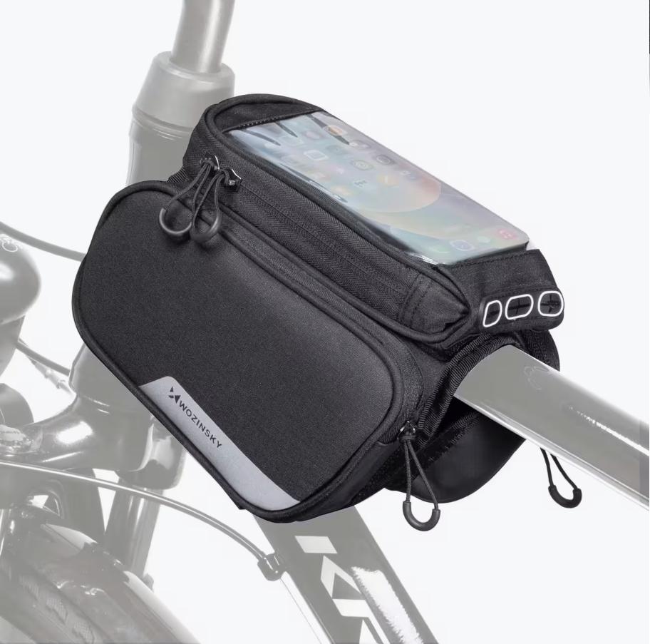 Wozinsky Frametas voor fiets, Fietsen en Brommers, Ophalen, Zo goed als nieuw, Wozinsky