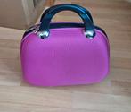Nieuw hardcase koffertje/beautycase., Minder dan 40 cm, Roze, Nieuw, Minder dan 35 cm