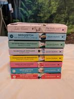 Bridgerton reeks Engels 8 delen - nieuwstaat!, Ophalen of Verzenden, Nieuw