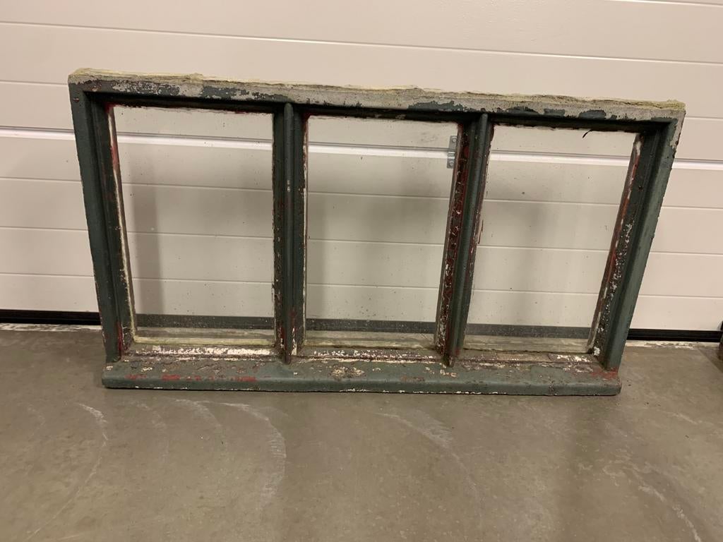Betonnen raamkozijn, Doe-het-zelf en Verbouw, Glas en Ramen, Ophalen, Gevelraam of Ruit, Gebruikt, Minder dan 80 cm