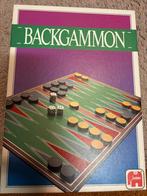 Nieuw Backgammon spel, Hobby en Vrije tijd, Gezelschapsspellen | Bordspellen, Een of twee spelers, Ophalen of Verzenden, Nieuw