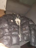 Originele Moncler Jas - Nette Staat, Moncler, Zwart, Overige maten, Ophalen of Verzenden