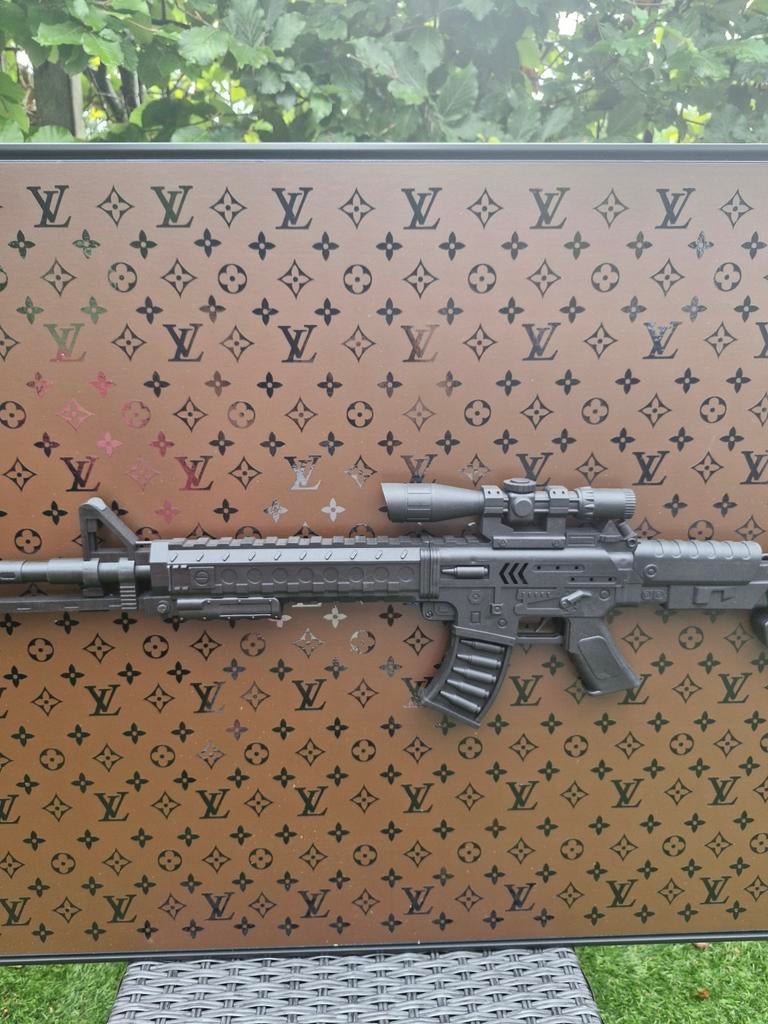 Daluxe Art Louis Vuitton XXL 120x70, Ophalen