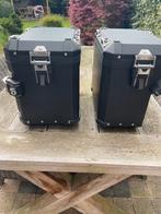 Motorkoffers, Ophalen, Zo goed als nieuw
