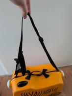 Tijger kinderkoffer met zitje - handbagage, Sieraden, Tassen en Uiterlijk, Tassen | Reistassen en Weekendtassen, Wieltjes, 40 tot 60 cm