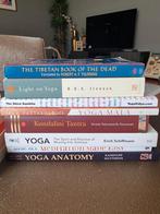 Collection of English Yoga Books, Ophalen, Gelezen, Meditatie of Yoga, Instructieboek