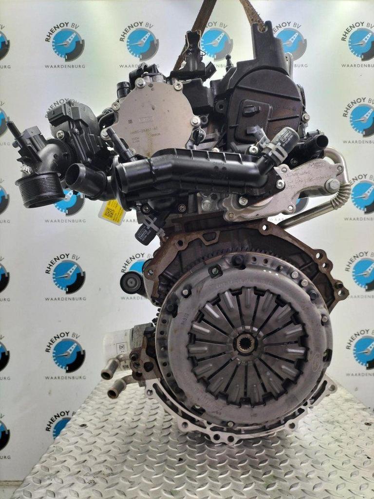 FORD FIESTA MOTOR 2021, Auto-onderdelen, Motor en Toebehoren, Ophalen of Verzenden, Gebruikt, Stiba lid