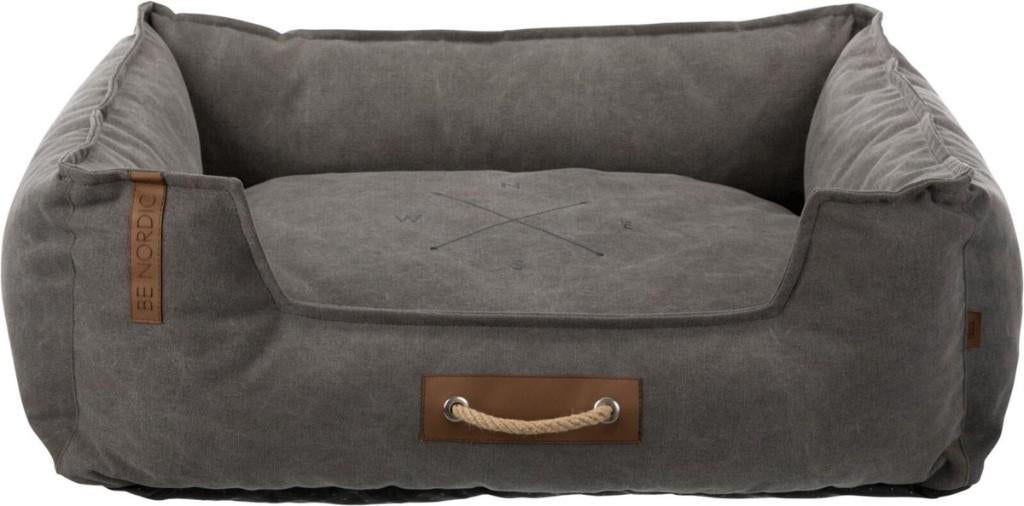 hondenmand Trixi Nordic  60x50x20 cm, Dieren en Toebehoren, Hondenmanden, Ophalen of Verzenden, Zo goed als nieuw, Katoen