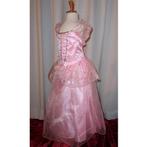 Nieuw ! Maat 116-122-128 Roze Prinsessenjurk Voor 6/8 Jaar, Ophalen of Verzenden, Nieuw, 122 t/m 128, Meisje