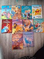 Disney boekjes, Boeken, Ophalen of Verzenden, Gelezen, Sprookjes