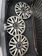 Wieldoppen 13 inch, Ophalen of Verzenden, Zo goed als nieuw