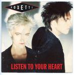 Top 40- Single van Roxette uit 1988, Cd's en Dvd's, Ophalen of Verzenden, Zo goed als nieuw, Pop