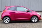 Ford Ka 1.2 Titanium X 2e eigenaar. 48.000km! Nap, Auto's, Ford, Voorwielaandrijving, Euro 5, Gebruikt, 1242 cc