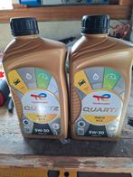 TotalEnergies Quartz Ineo ECS 5W-30 motorolie 1L (2 stuks), Auto-onderdelen, Motor en Toebehoren, Ophalen of Verzenden