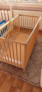 Ikea ledikant, verstelbaar, inclusief matras, Ophalen, Gebruikt, Ledikant