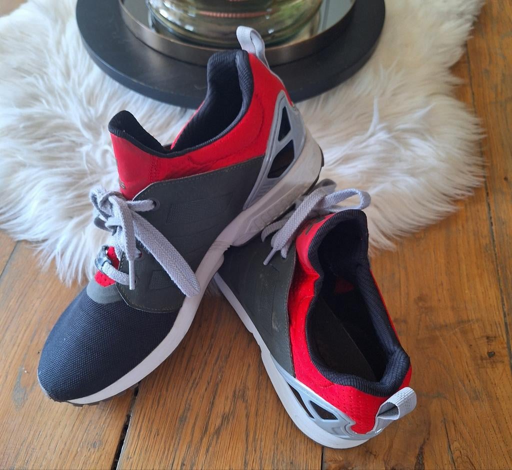2 paar zgan addidas zx flux sneakers, Ophalen of Verzenden, Zo goed als nieuw, Overige kleuren