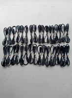 Stroom kabel / Power Cable 70cm C14 naar C13, Ophalen of Verzenden, Nieuw