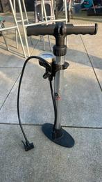 Fietspomp, Ophalen, Zo goed als nieuw