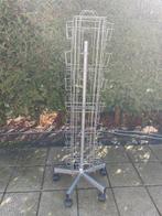 kaartenmolen, kaarten carousel, Ophalen, Gebruikt