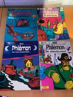 Philémon stripboeken - 5 delen, Meerdere stripboeken, Ophalen of Verzenden, Gelezen