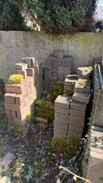 Partij bestrating gratis af te halen, Ophalen, Zo goed als nieuw, Beton, Klinkers