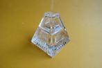 Royal Crystal Rock piramide inktpot, Antiek en Kunst, Curiosa en Brocante, Ophalen of Verzenden