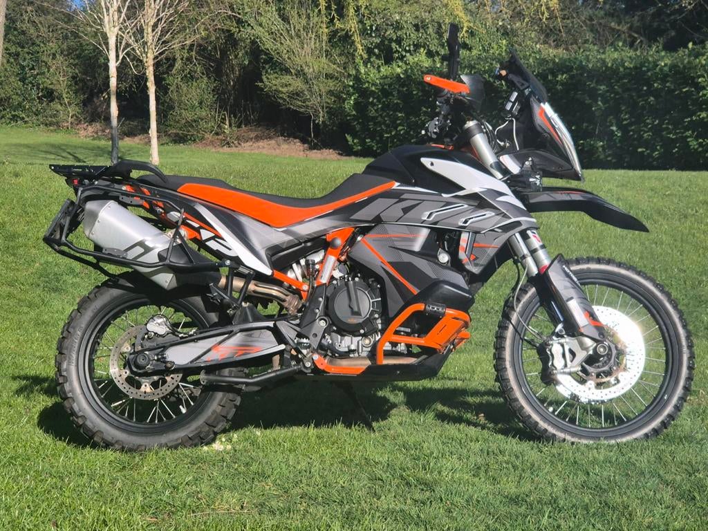 KTM 790 Adventure R  (enduro), Motoren, Particulier, Enduro