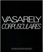 Victor Vasarely CORPUSCULAIRES  Portfolio, Verzenden