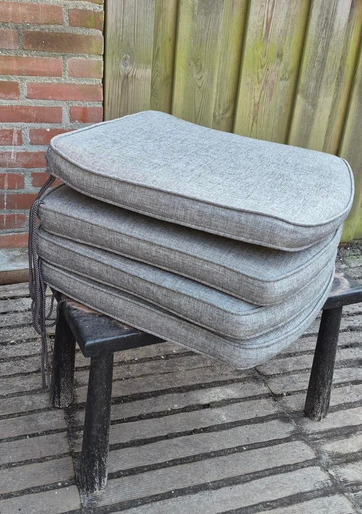 4 tuinkussens Jutlandia, Ophalen, Vierkant