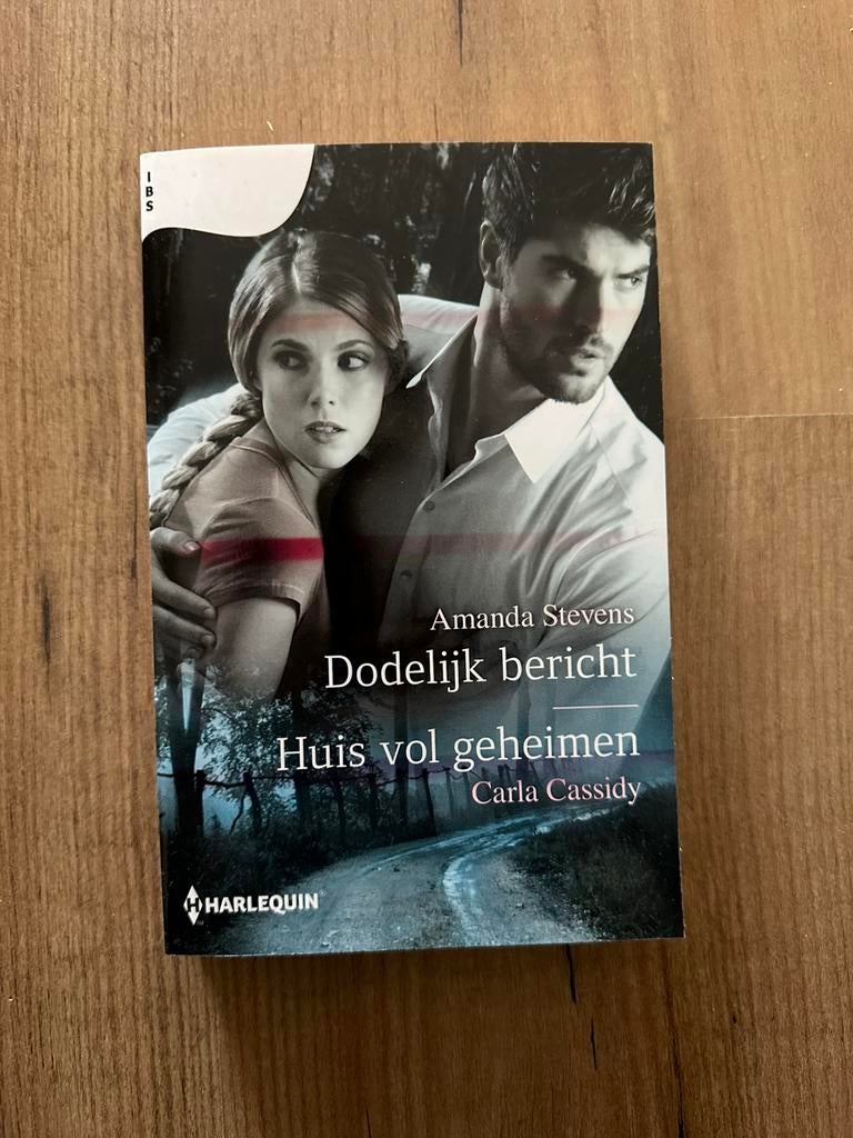 Black Rose - Harlequin, Boeken, Ophalen of Verzenden, Zo goed als nieuw