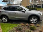 Mazda CX-5 2.0 118KW 4WD AUT 2014 Grijs, Auto's, Automaat, 1998 cc, 1800 kg, Zwart