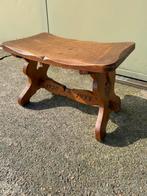 Antieke melk krukje uit  1928, Antiek en Kunst, Ophalen of Verzenden